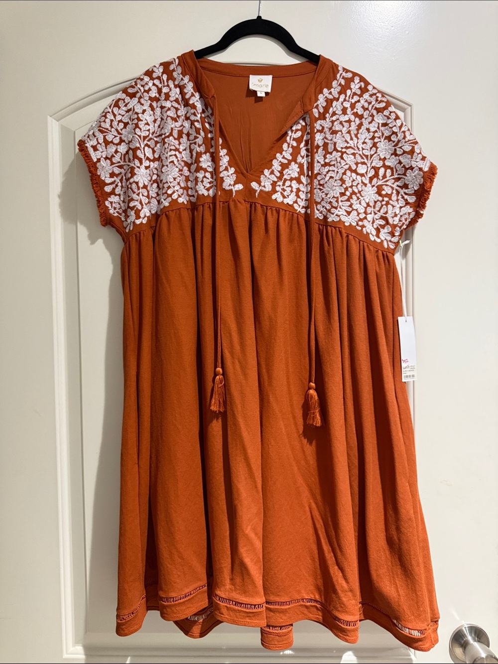 J Marie Henley Dress